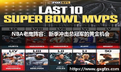 NBA老鹰阵容：新季冲击总冠军的黄金机会